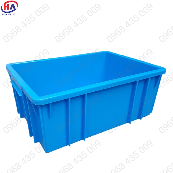 Thùng nhựa đặc B3