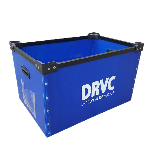 Thùng Danpla tiêu chuẩn