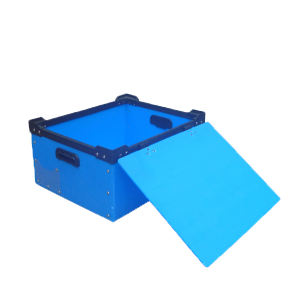 Thùng Danpla nắp cứng