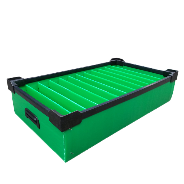 Thùng Danpla chia ngăn