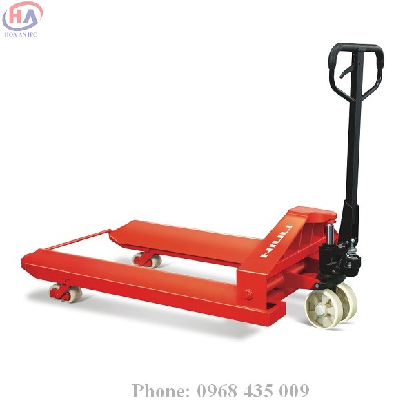 Xe nâng vật tròn