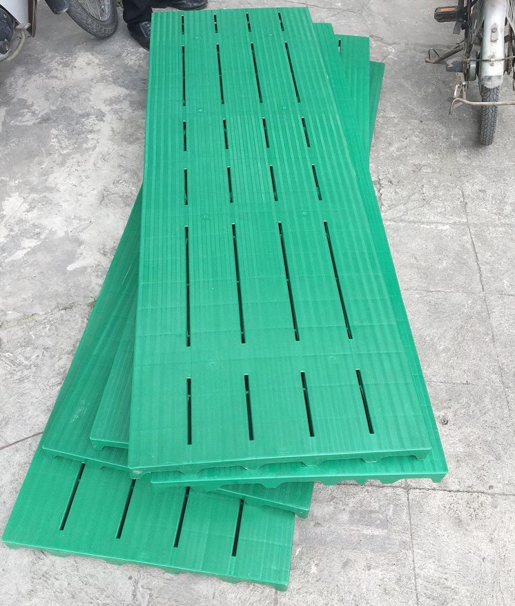 Pallet lót sàn